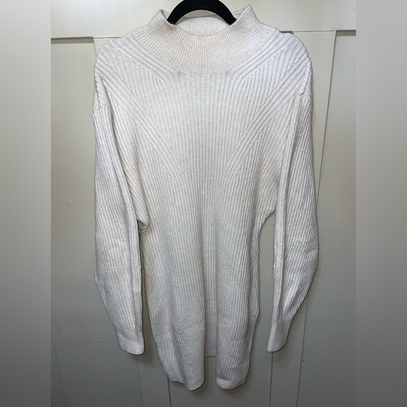 H&M Chunky Knit Sweater Dress - Picture 1 of 4